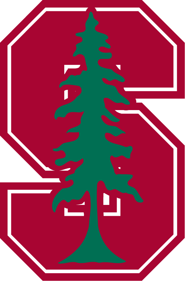 Stanford Cardinal 1979-1989 Primary Logo diy DTF decal sticker